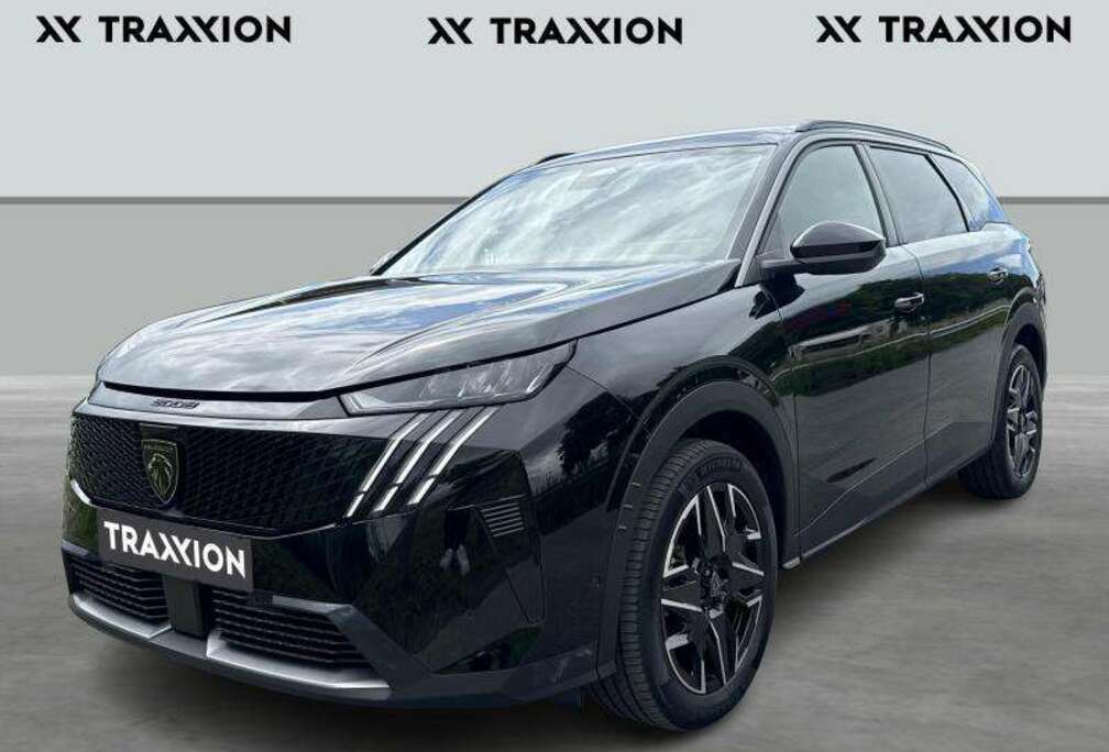 Peugeot First Edition Allure Hybrid 145 DCS6