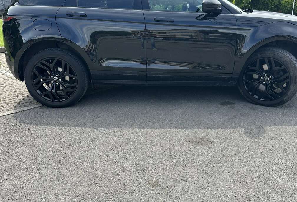 Land Rover 2.0 TD4 MHEV 4WD D165 R-Dynamic HSE