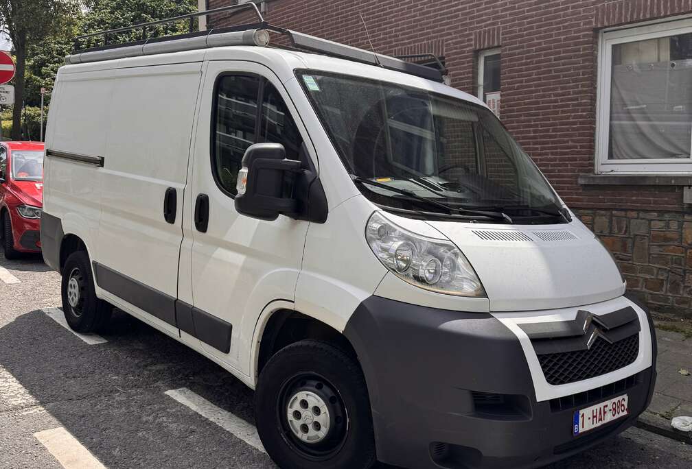 Citroen 2.2 HDi L1H1 Euro 5