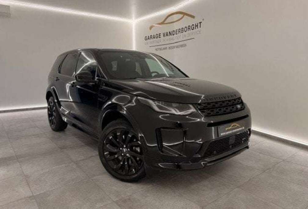 Land Rover R-DYNAMIC P300 PHEV AWD AUTOMAAT  +TAL VAN OPTIES