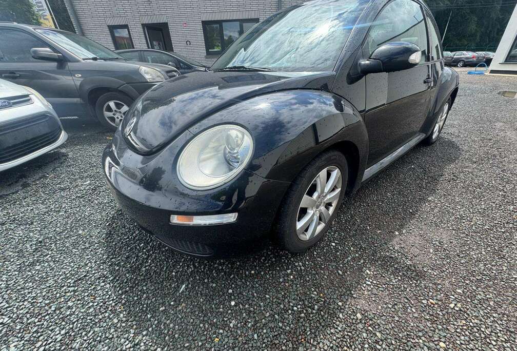 Volkswagen New Beetle 1.9 TDi