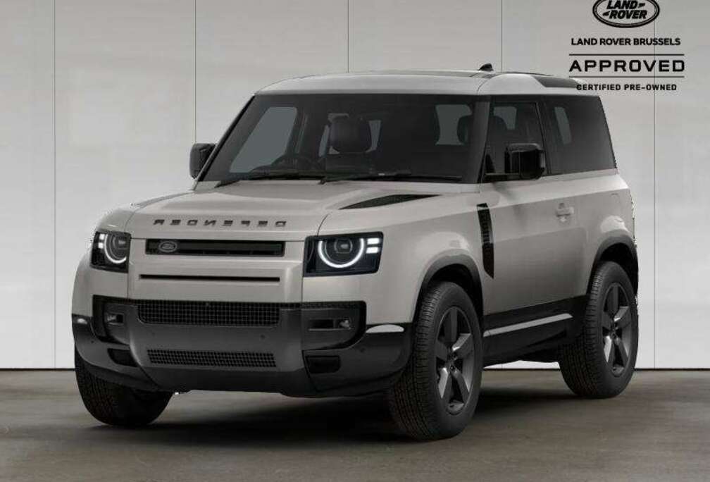 Land Rover 90 D250 X-Dynamic HSE Warranty until 05/2031