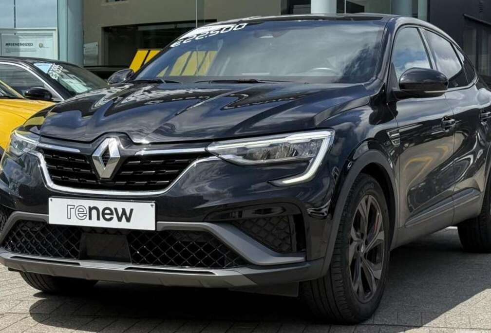 Renault E-TECH Hybrid 145 RS Line