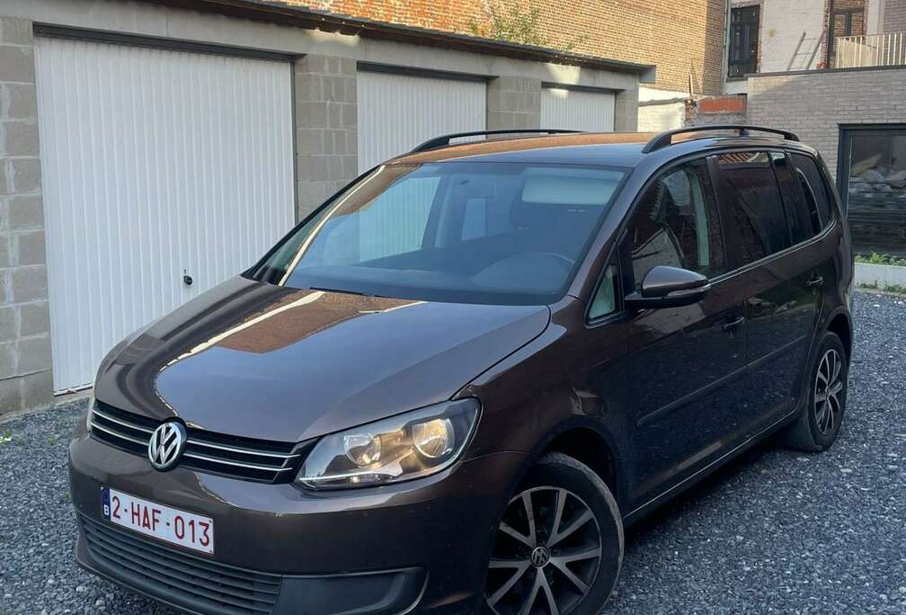 Volkswagen 1.6 CR TDi Highline DSG