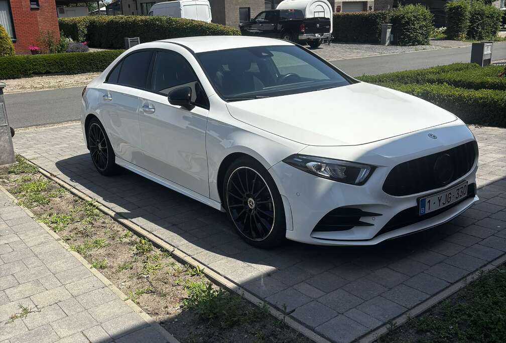 Mercedes-Benz Amg Night Pakket