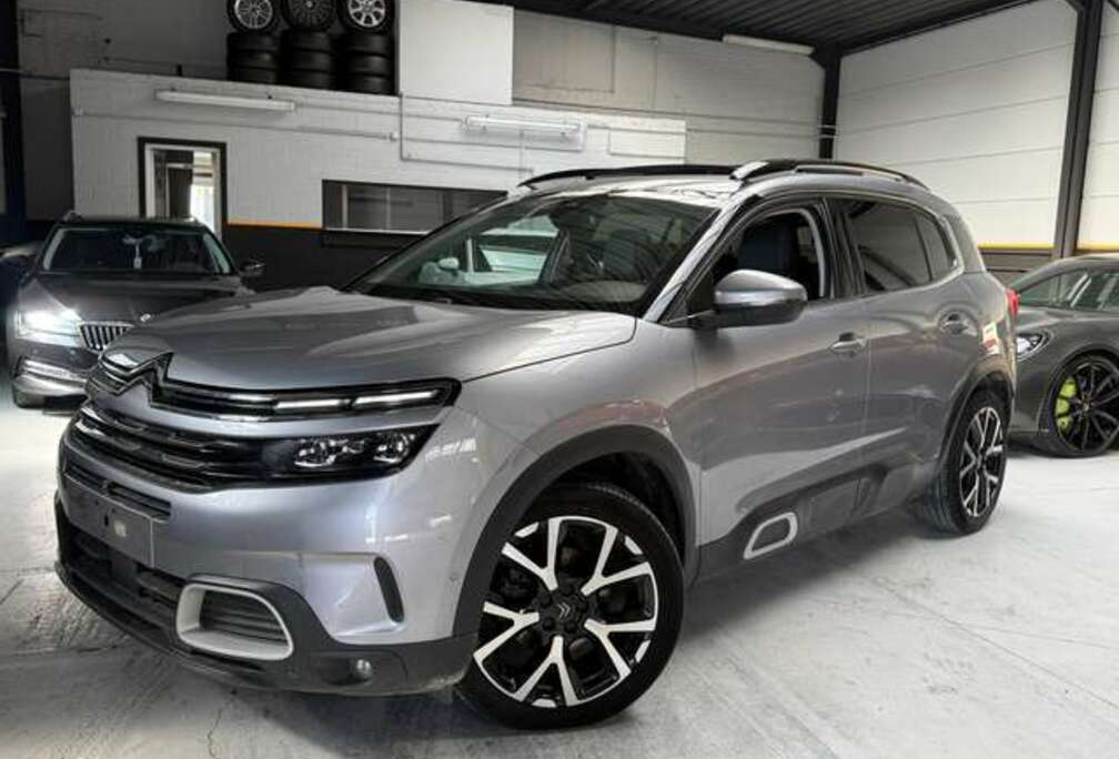 Citroen TVA 21% * TOIT OUVRANT * CUIR ELEC  * BOITE AUTO *