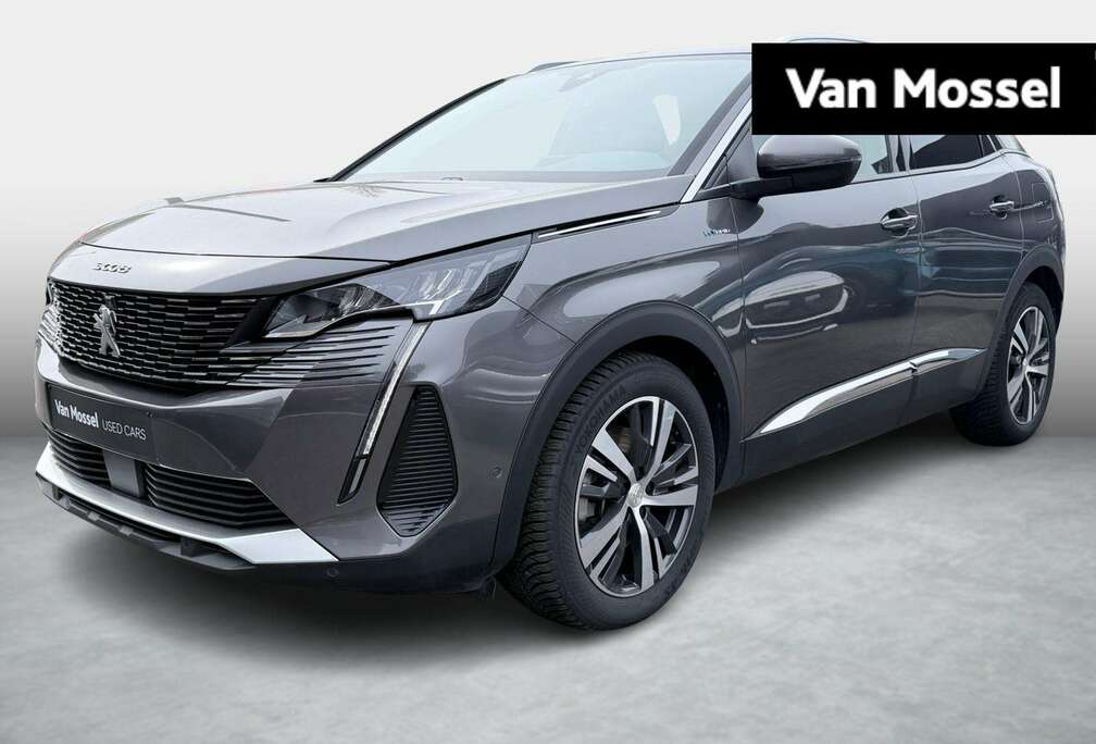 Peugeot 1.6 PureTech 133kW S&S Auto GT Pack
