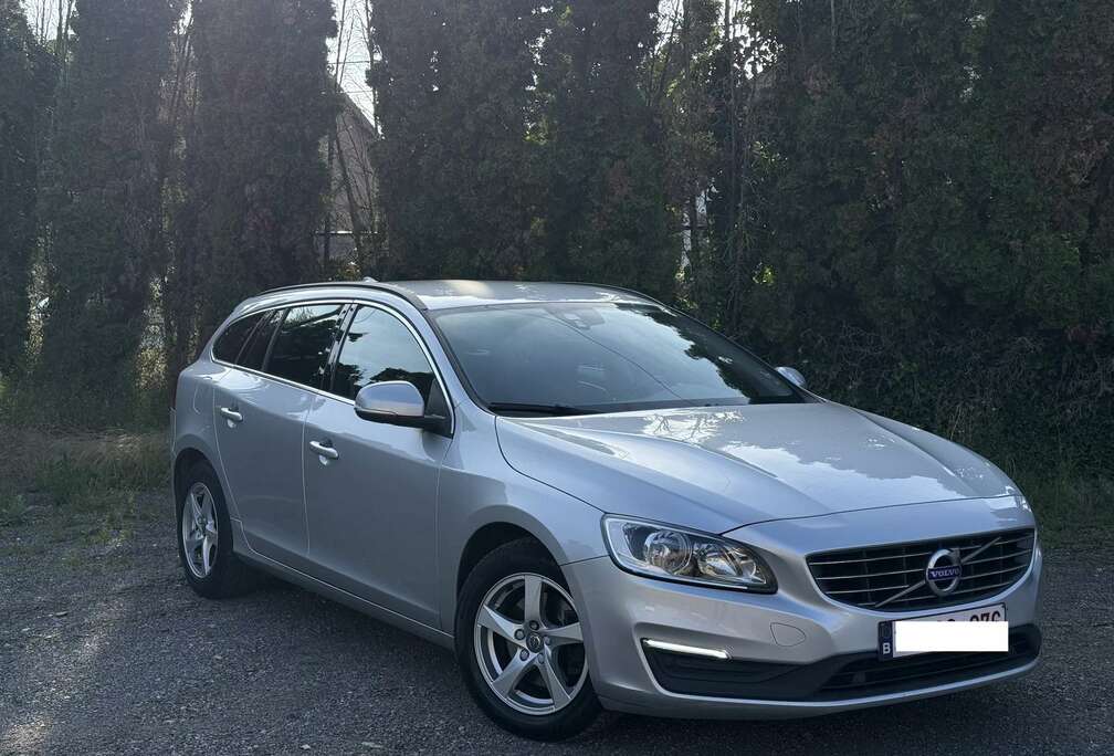 Volvo 2.0 D2 Euro 6b Prête à immatriculer