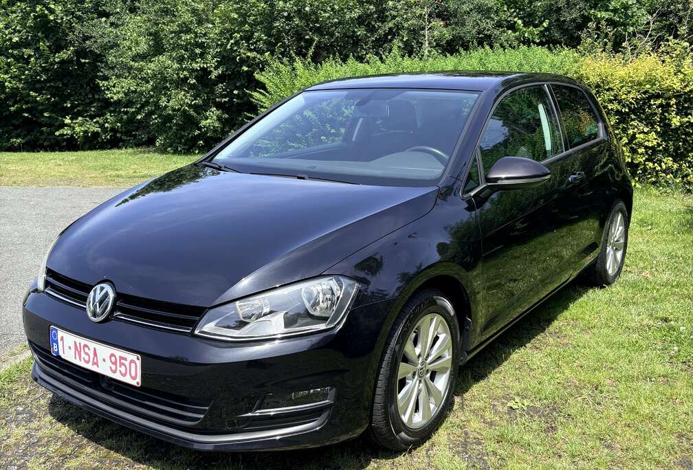 Volkswagen 1.6 CR TDi Trendline
