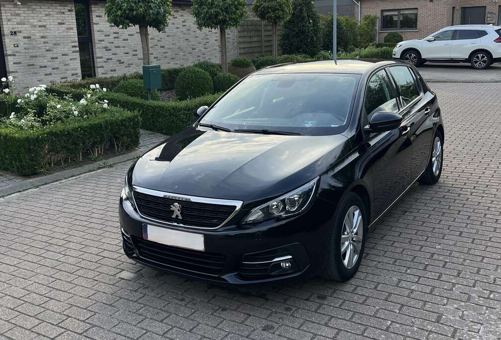 Peugeot 308 PureTech 130 GPF Stop