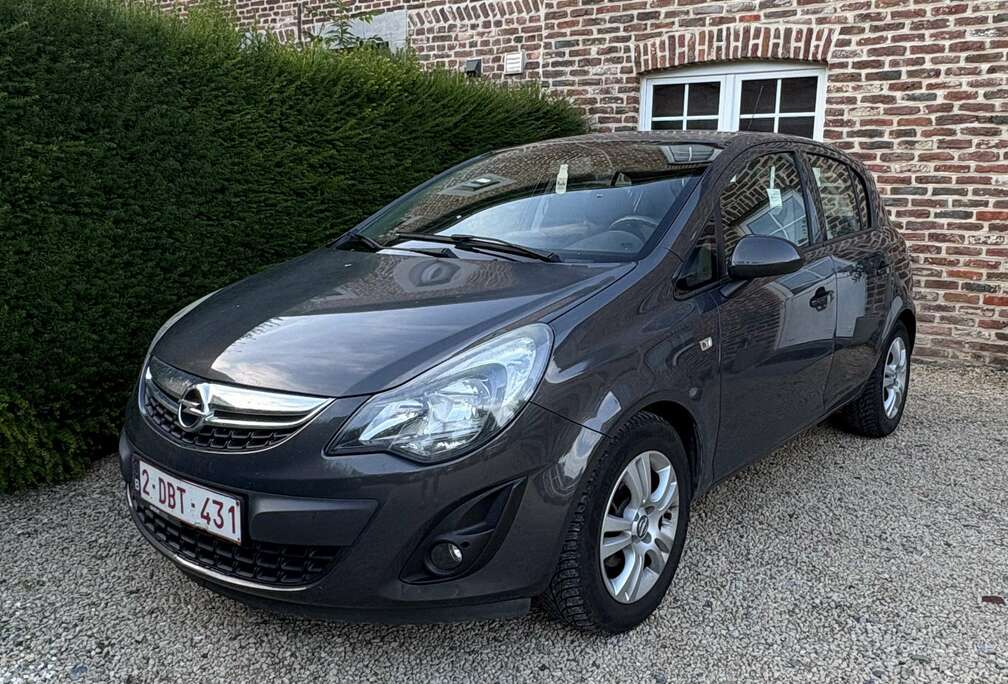 Opel 1.2 - 86 ch Cosmo