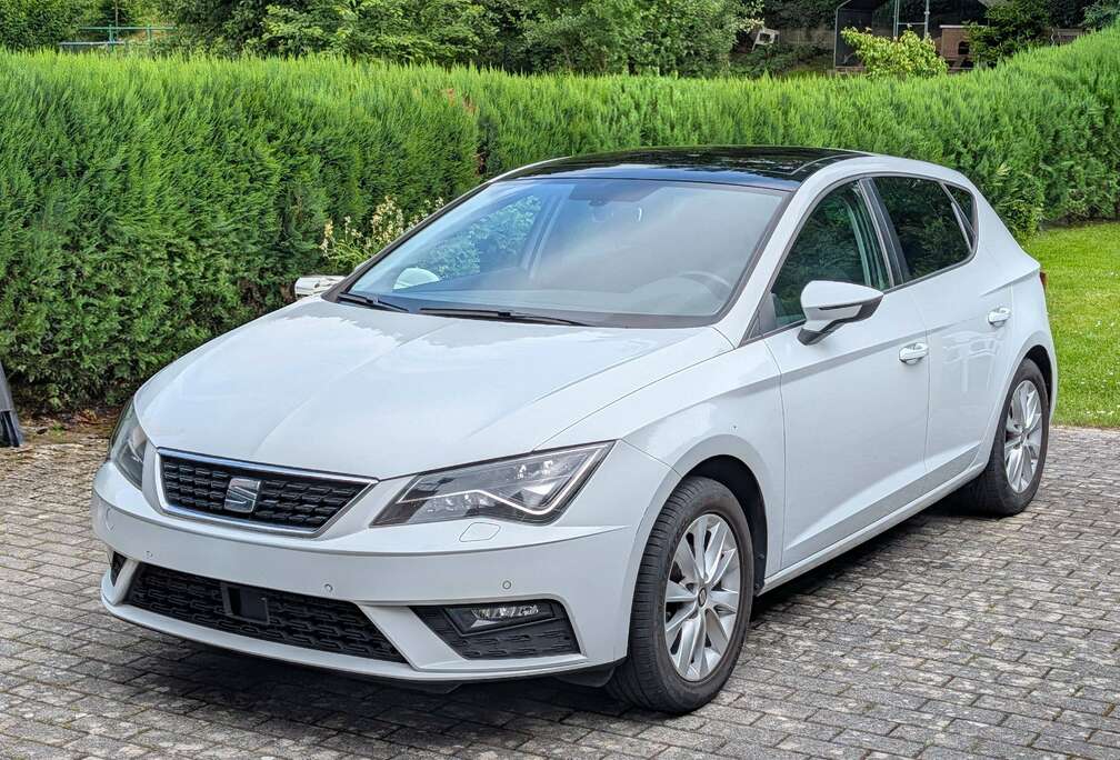 SEAT Leon 1.2 TSI Move