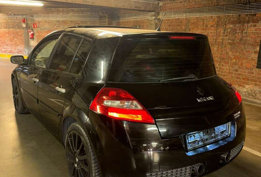 Renault 2.0 Turbo 16v Sport
