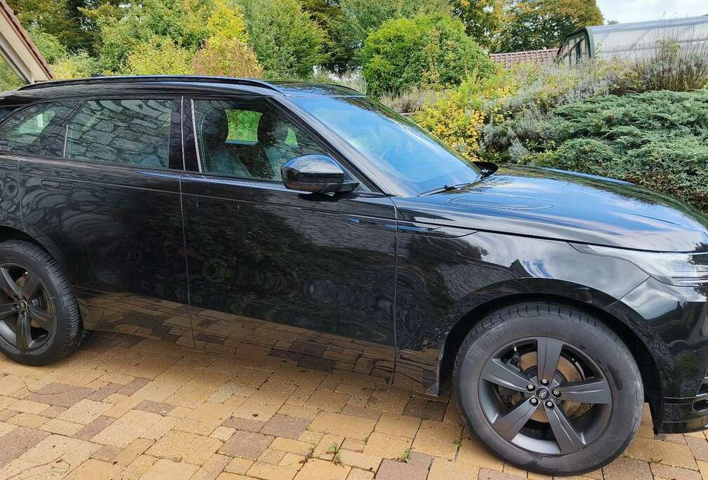 Land Rover 2.0L D180 BVA R-Dynamic