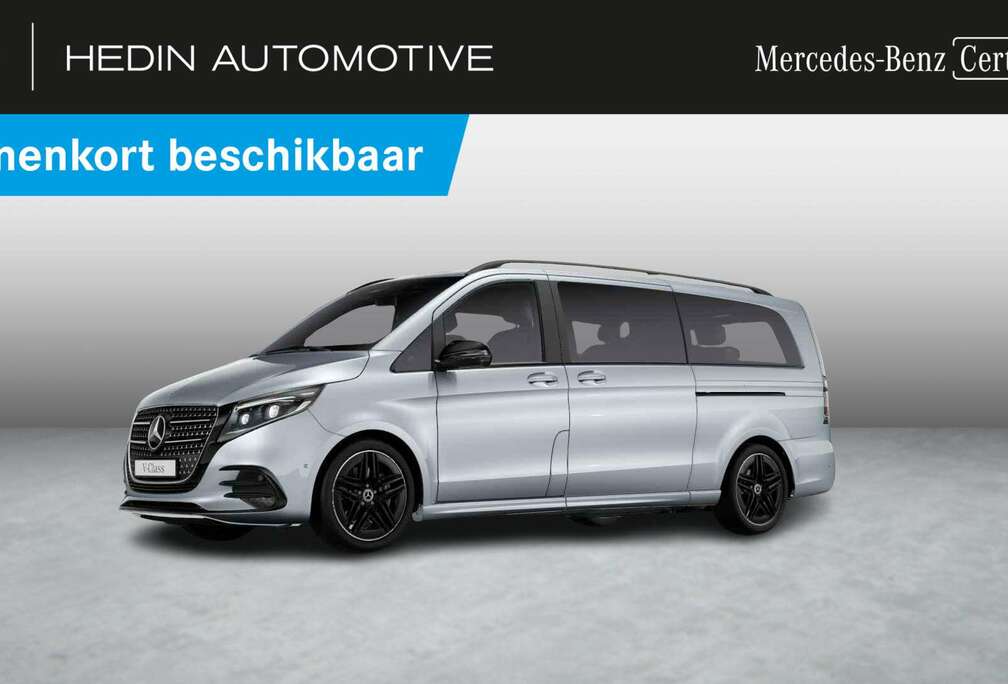 Mercedes-Benz Klasse d L3 9G-TRONIC Avantgarde  7 Zitplaatsen