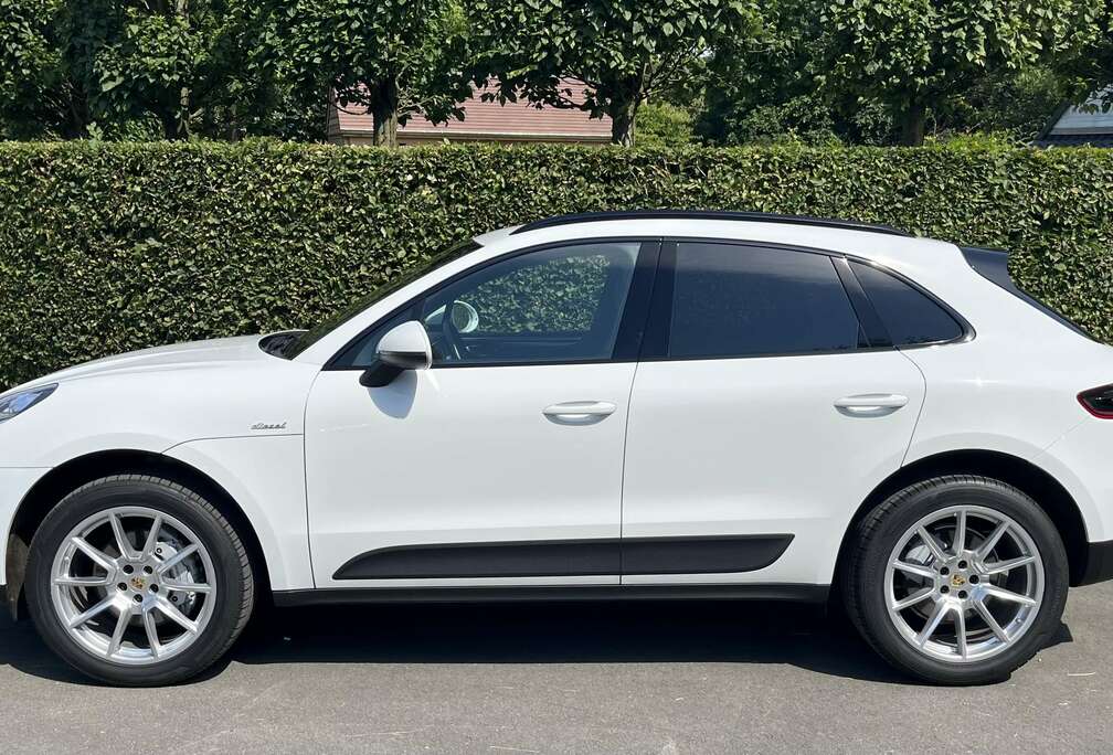 Porsche Diesel 3.0 V6 258 ch S PDK