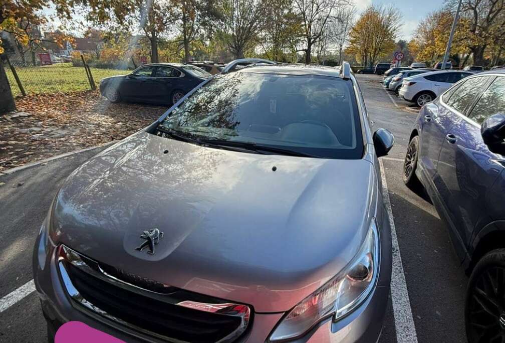 Peugeot 1.2i PureTech Active