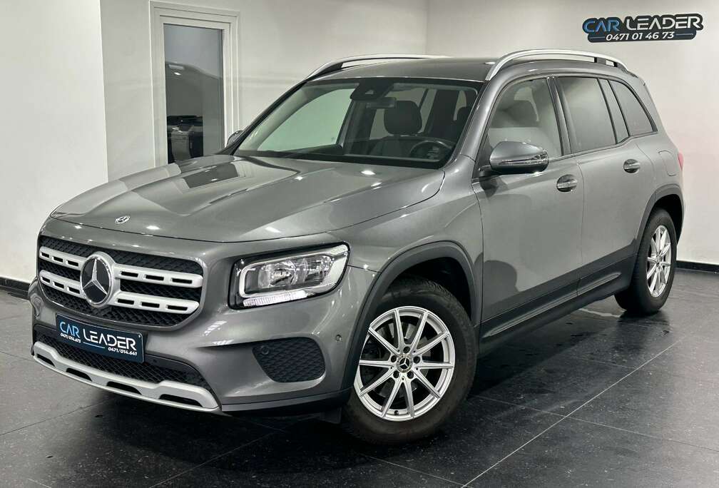 Mercedes-Benz GLB 180 d Business Solution (EU6AP)
