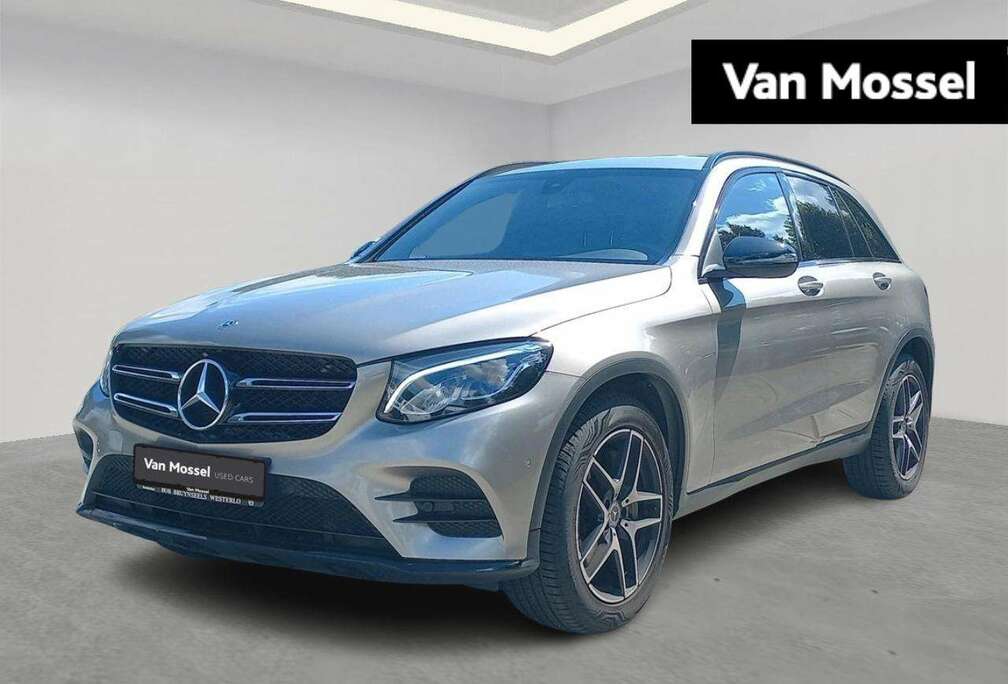 Mercedes-Benz 4MATIC AMG-Line