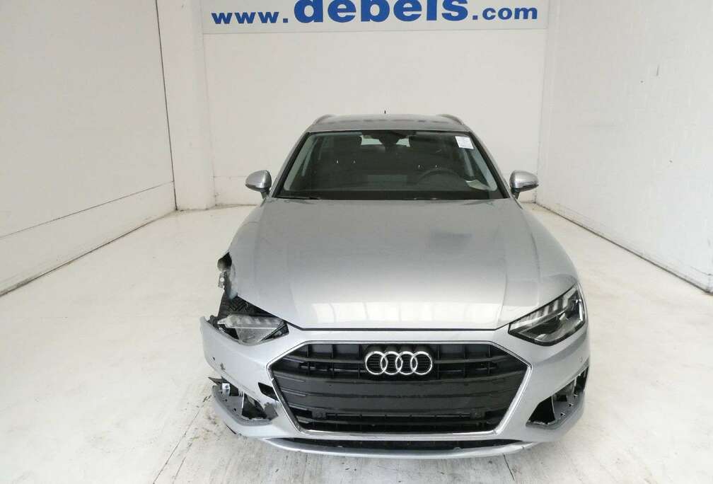 Audi 2.0  A4 Type 8w