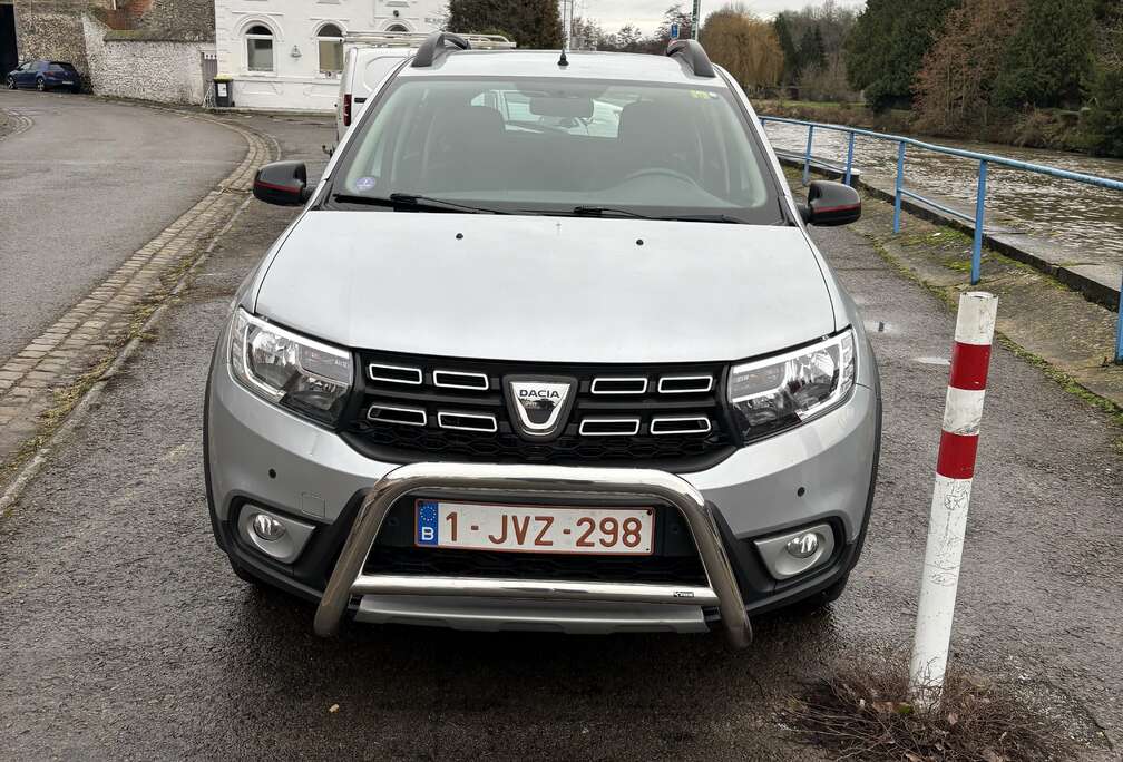 Dacia Stepway 0.9 TCe (EU6.2)