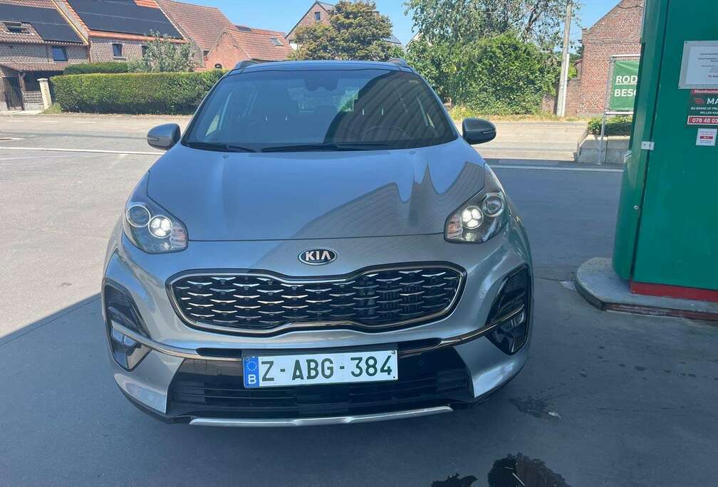 Kia 1.6 Turbo CRDi , GT LINE, Toit Panoramique