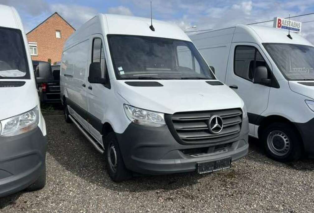 Mercedes-Benz 315 L3H2 - 26500 EURO EX BTW - 68000 KM