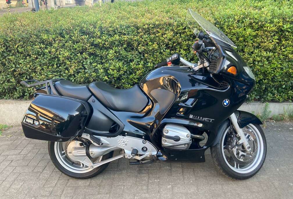 BMW Limited edition black