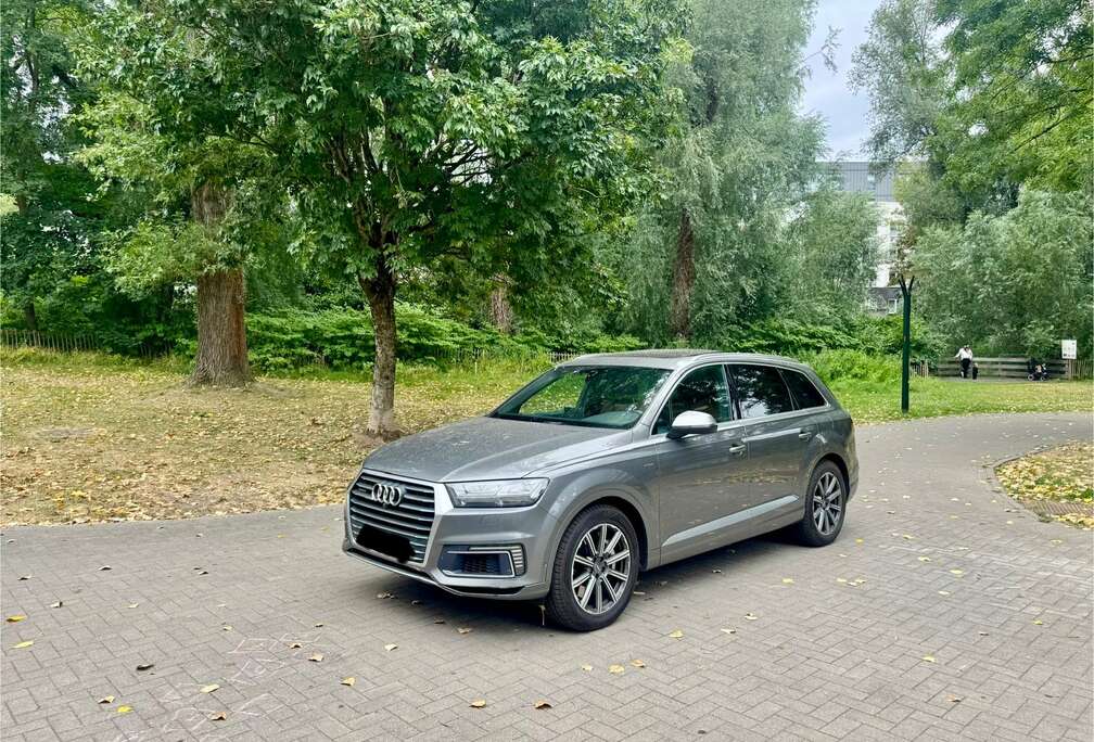 Audi Q7 3.0 TDi V6 Quattro Tiptronic
