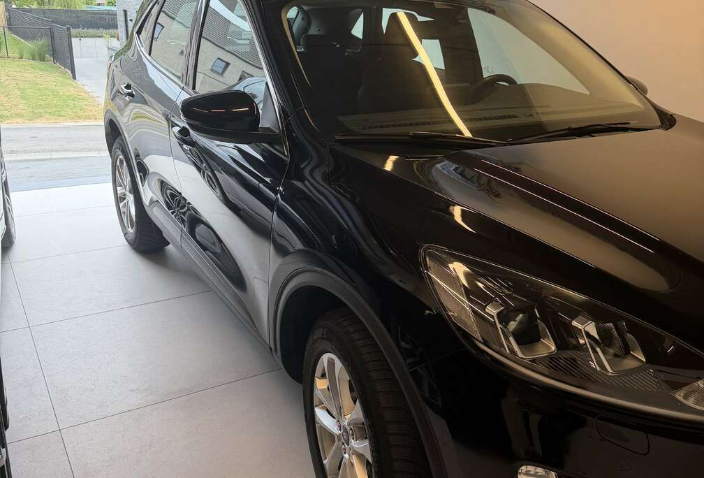 Ford PHEV 2.5 EcoBoost FWD Titanium