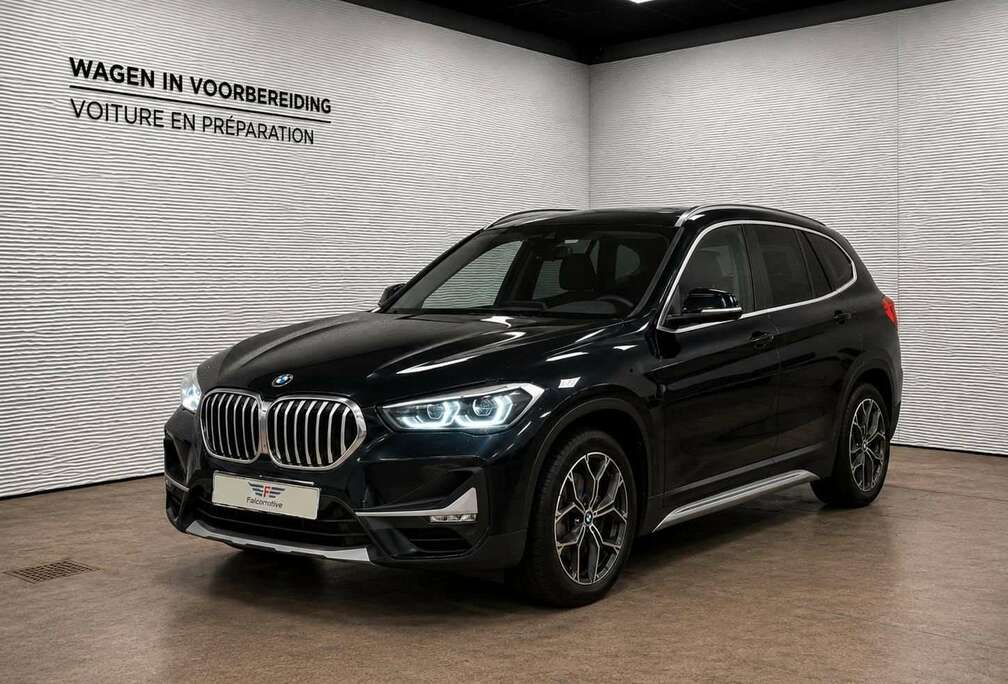 BMW sDrive18i*AUT*XLINE*SHADOW*CAMERA*LED*