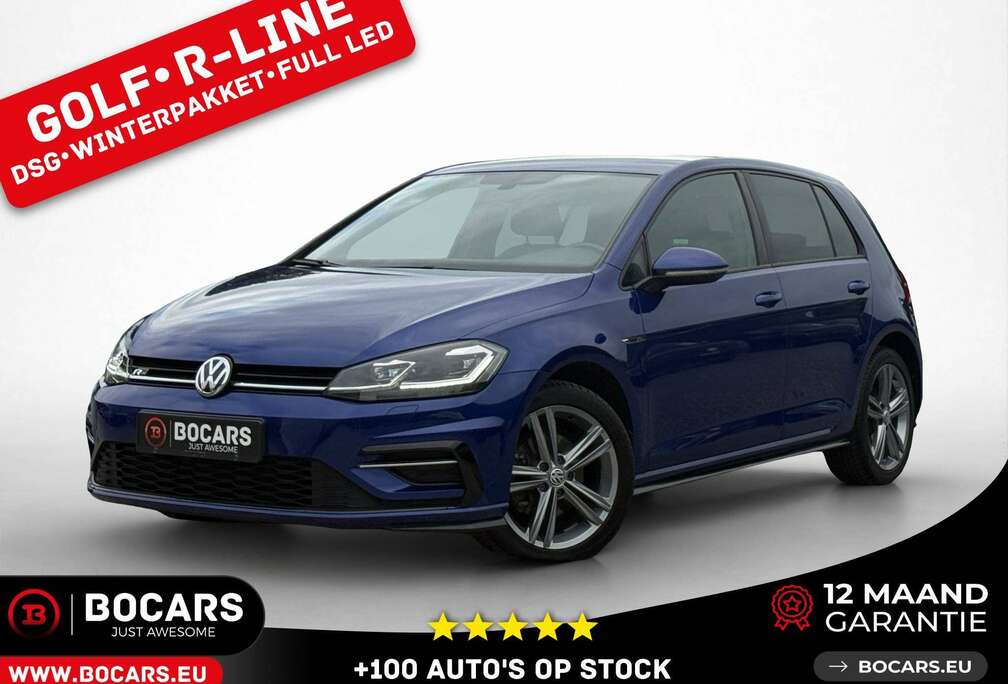 Volkswagen 1.4 TSI 150pk R-Line DSG-Aut. Full LED + Dynamische pinkers