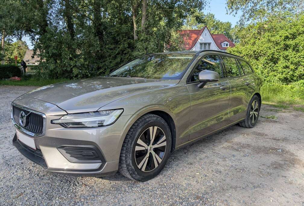 Volvo V60 2.0 D3