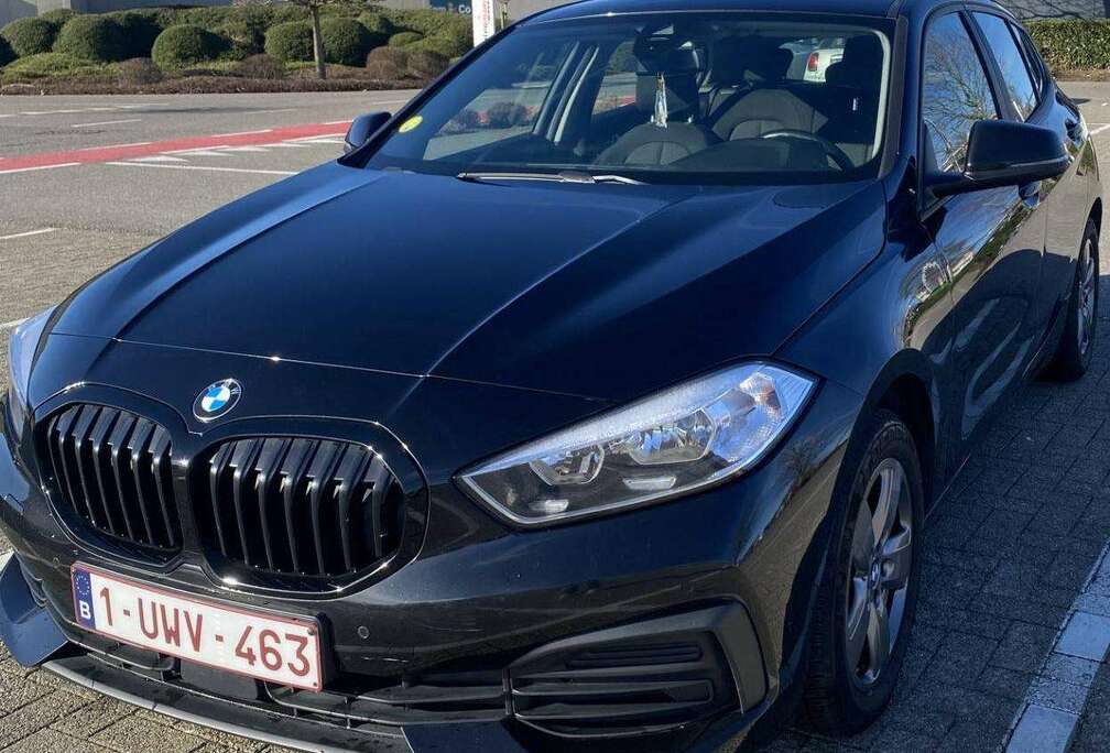 BMW 116 d AdBlue