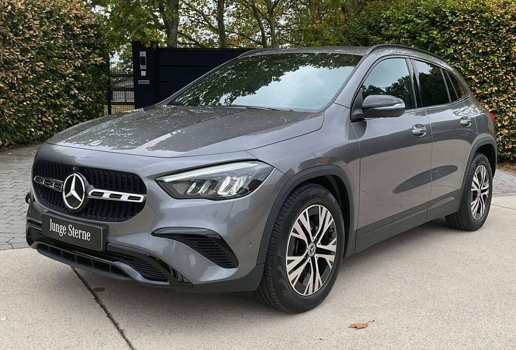 Mercedes-Benz Nightpakket * 360° Camera * Sfeerverlichting * Dodehoekassistent