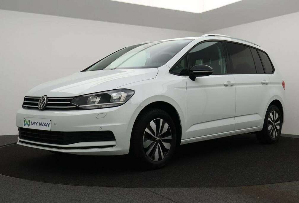 Volkswagen 1.5 TSI Highline 150PK *ZETELVERWARMING*NAVI*CAMERA*APP CONNECT*ACC*PDC*...*