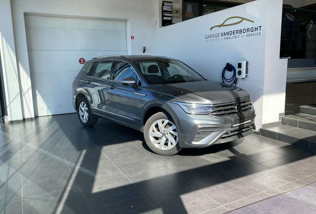 Volkswagen LIFE 1.5 TSI  BENZINE AUTOMAAT 7ZIT 36000KM!!!