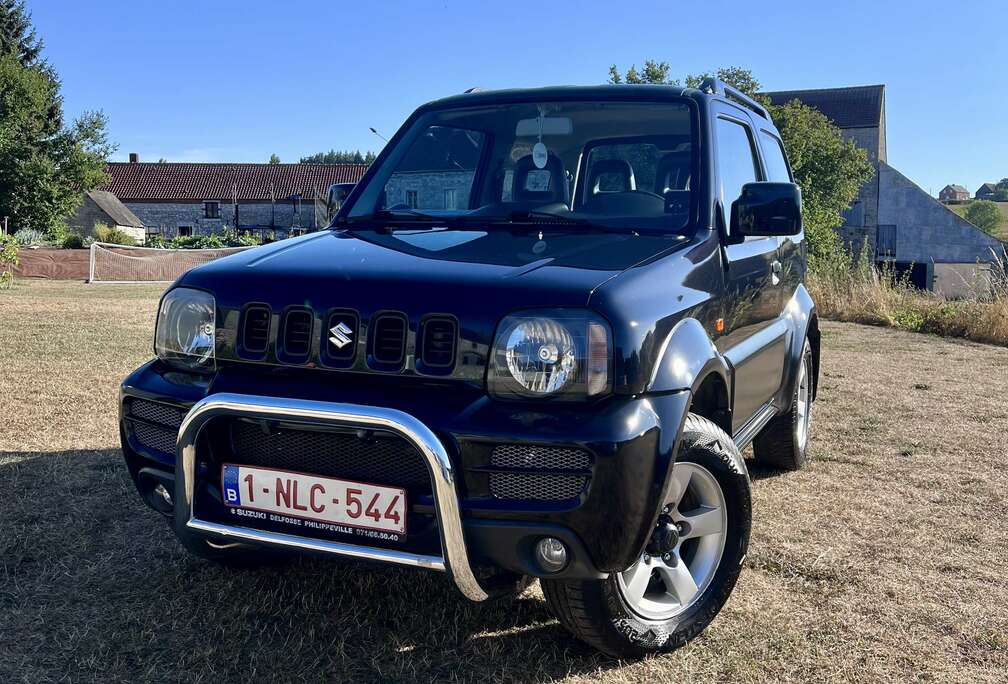Suzuki 1.3i JX