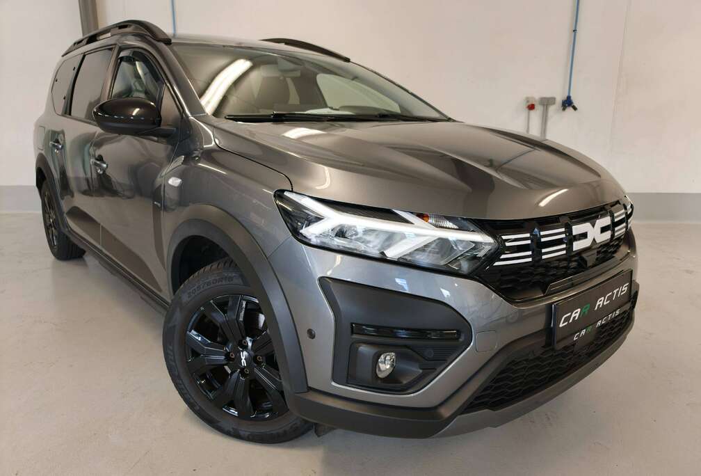 Dacia 1.6 hybrid 140ch Extreme 7 places - APP - GPS - CAMERA - GARANTIE 2 ANS