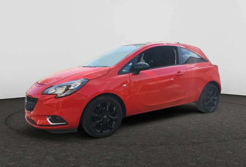 Opel 1.2i Black Edition