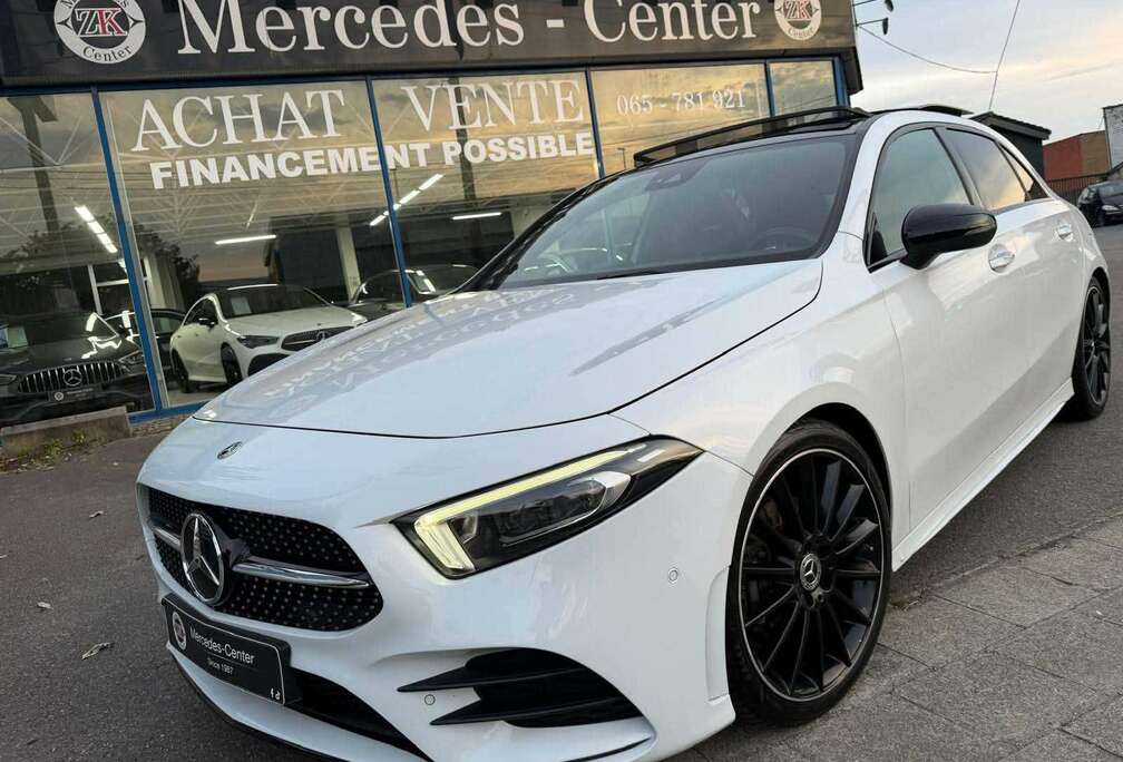 Mercedes-Benz D 8G-DCT * PACK AMG + NIGHT * PANORAMIQUE * MEMOIRE * MATRIX * SUPERBE CONFIGURATION !