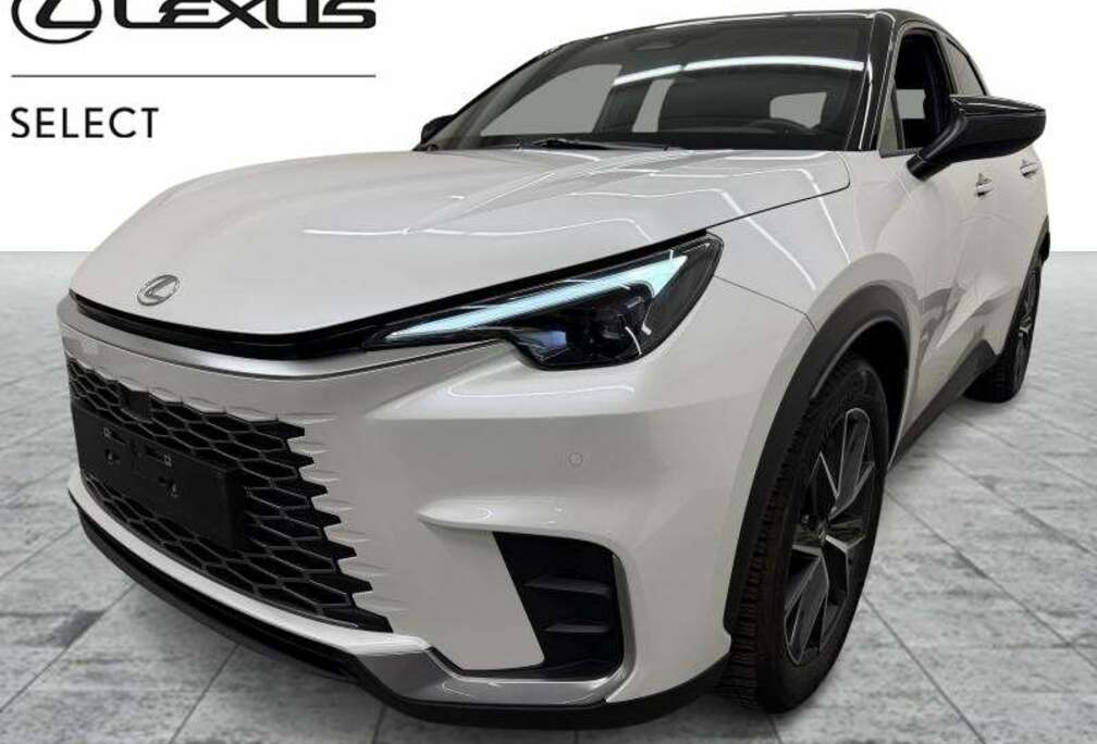 Lexus Emotion
