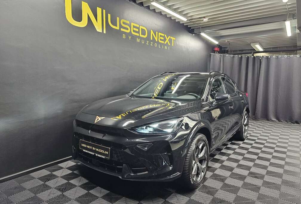 1.5 e-tsi 150cv DSG7 Hayon électrique/