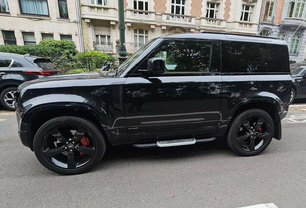 Land Rover Defender 90 3.0 Turbo MHEV P400 X-Dynamic HSE
