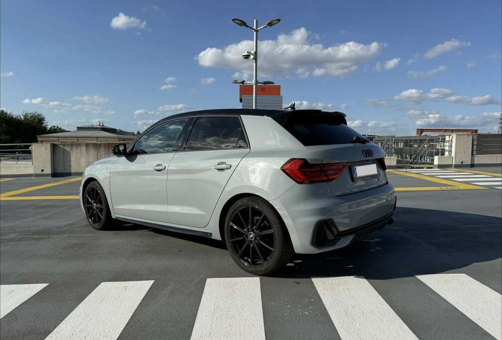 Audi 25 TFSI Sport Edition S Line *SONOS *Carplay