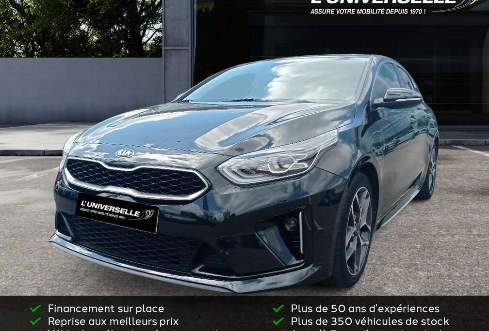 Kia GT LINE