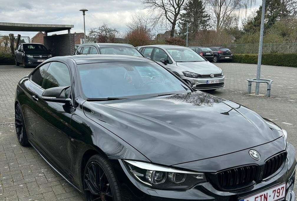 BMW 420i