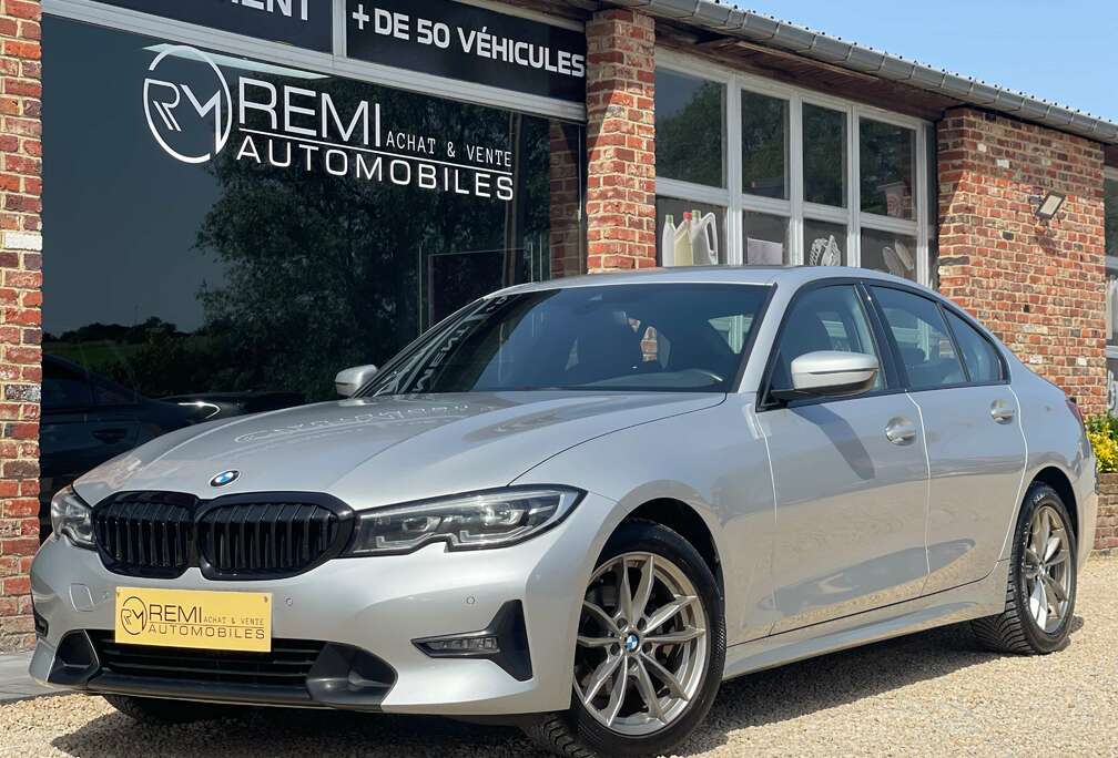 BMW d*GARANTIE 1AN*CARNET*CLIM*NAVI