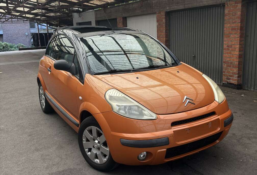 Citroen 1.4i Exclusive
