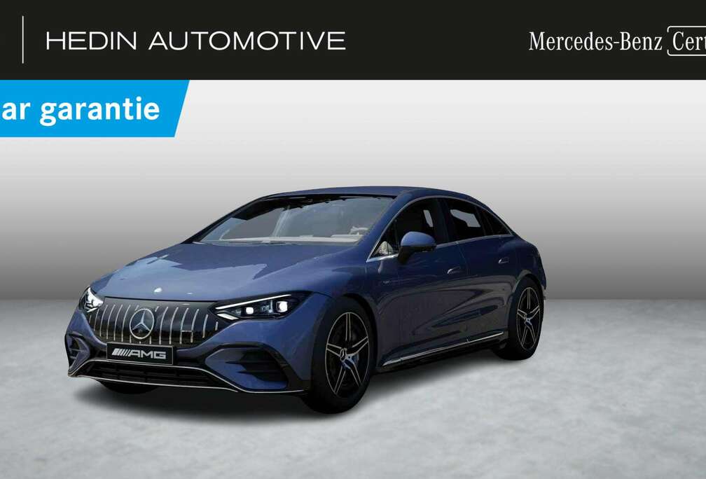 Mercedes-Benz 4MATIC AMG Berline | Trekhaak | Distronic + Stuura